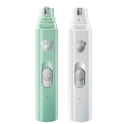 Multifunctional cat and dog nail clippers