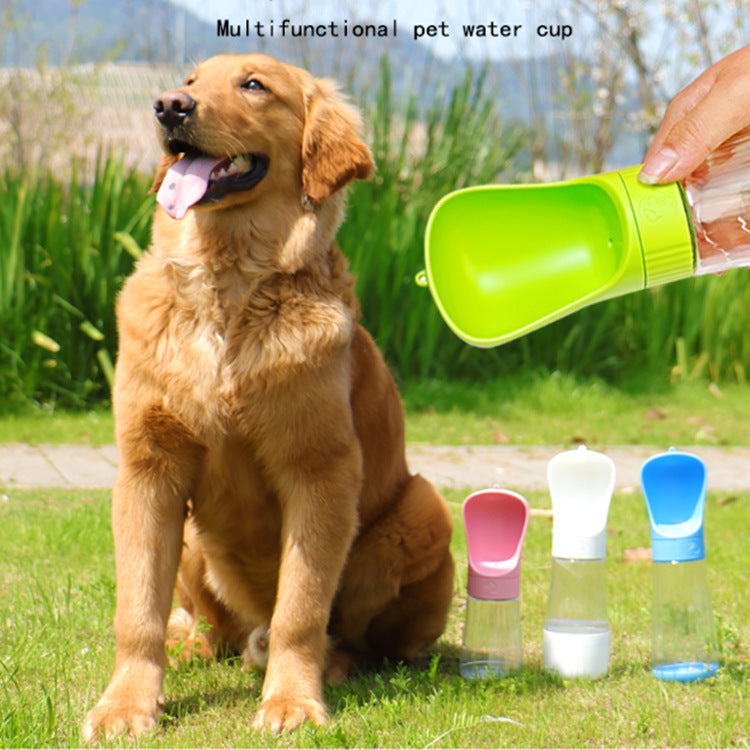 Portable Pet Travel Water and Food Cup