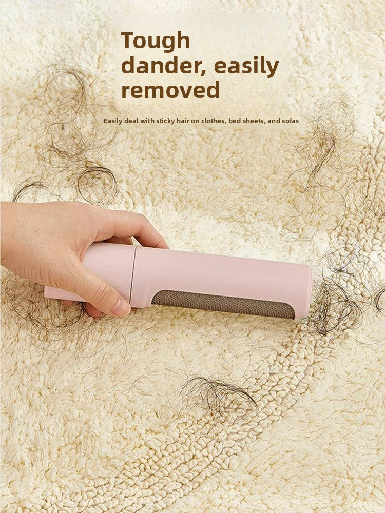 Rotating Mini Pet Hair Remover Roller