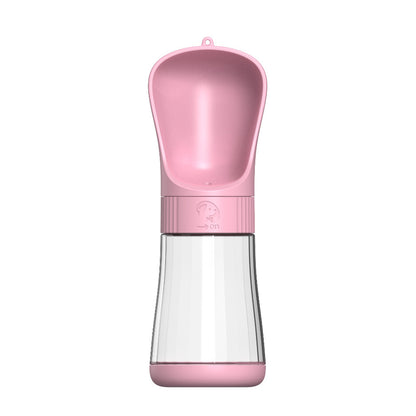 Portable Pet Travel Water and Food Cup