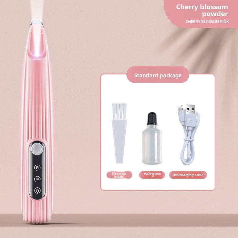 Multifunctional cat and dog nail clippers