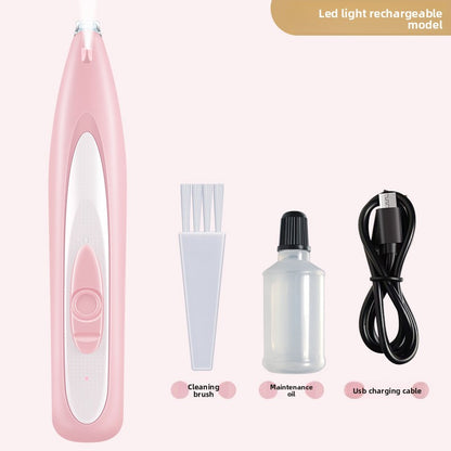 Multifunctional cat and dog nail clippers